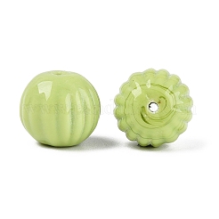 Perline a coste realizzate a mano con la tecnica del lampwork&nbsp;LAMP-N042-04E