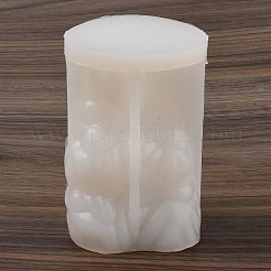 Дева мария богиня статуя свеча силиконовые Молды&nbsp;SIMO-Z004-03B