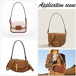 Asa del bolso de cuero de la pu&nbsp;FIND-WR0003-44B
