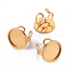 201 фурнитура для манжетного кольца из нержавеющей стали&nbsp;X-STAS-S080-040F-G