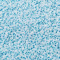 Miyuki runde Rocailles Perlen&nbsp;X-SEED-G008-RR0430
