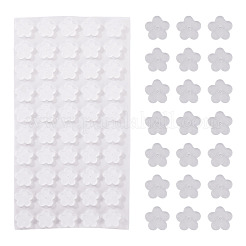 80 Uds tuercas de oreja de silicona&nbsp;SIL-TADJ0001-08