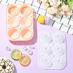 Moules en silicone en forme de boule de diamant rose&nbsp;ST-CJ0043-089