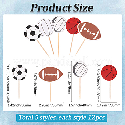 60 шт. AJEW-SC0003-85