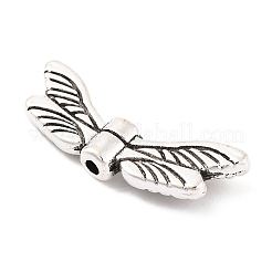 Сплавочные овальные бусины тибетского стиля &nbsp;X-TIBE-Q050-103AS-LF