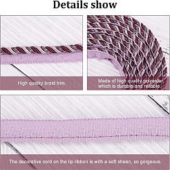 Ruban de polyester&nbsp;OCOR-WH0057-12D