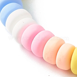 Бусины из полимерной глины ручной работы&nbsp;BJEW-JB06487-02