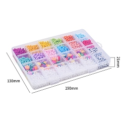 DIY-Schmuck machen Kits&nbsp;DIY-YW0003-70
