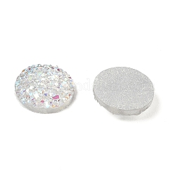 Кабошоны из смолы&nbsp;CRES-Q191-HA027-1