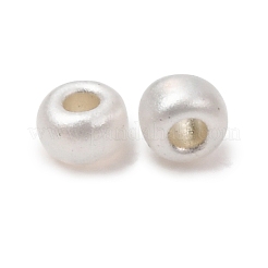 10 g silbergefütterte Glasperlen&nbsp;SEED-L013-01A