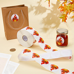 Selbstklebende Papieraufkleber&nbsp;DIY-WH0750-324C