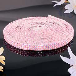 3 ярд самоклеящейся смоляной отделочной ленты для шитья&nbsp;DIY-TA0013-15D