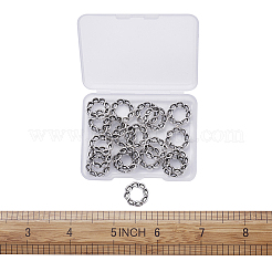 Бусины тибетского стиля&nbsp;TIBEB-TA0001-05