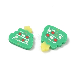 Cabochons en pâte polymère manuels&nbsp;PY-CBABB49-03B