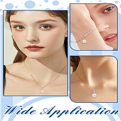 150 шт. литые плоские накладные скобы с клеевым соединением&nbsp;FIND-LP0001-56