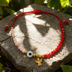 Браслеты с подвесками из нержавеющей стали 304&nbsp;PB8493-2