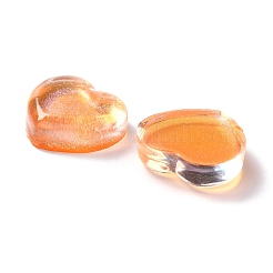 Cabochon in resina trasparente&nbsp;X-CRES-P019-04E