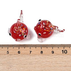 Бусины лэмпворк &nbsp;LAMP-D305-02D