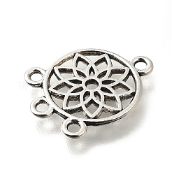 Сплав люстра компонента соединения тибетском стиле&nbsp;FIND-G078-13AS