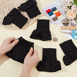 3 пара нарукавников из полиэстера&nbsp;AJEW-BC0008-78B