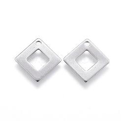 Подвески из нержавеющей стали 304&nbsp;STAS-G124-19P