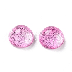 Cabochons en verre électrolytique&nbsp;EGLA-A005-03A-03