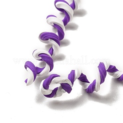 Чип для укладки волос из полимерной глины MRMJ-P016-01