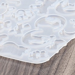DIY Anhänger Silikonformen&nbsp;SIMO-P009-C01