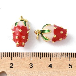 Латунь эмаль подвески&nbsp;KK-A252-38G-01