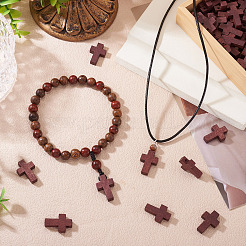 150шт деревянные подвески&nbsp;WOOD-TA0002-82