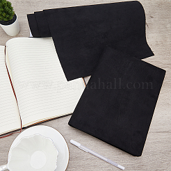 Copertine di libri in finta pelle scamosciata&nbsp;DIY-WH0349-138C