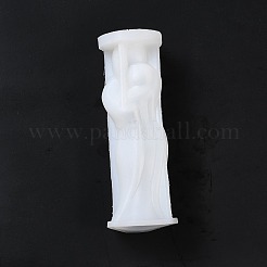 Силиконовые Молды для статуй мамы и ребенка своими руками&nbsp;LS-DIY-H001-06