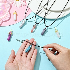 Наборы для изготовления ювелирных изделий из натуральных и синтетических драгоценных камней своими руками&nbsp;DIY-YW0012-32