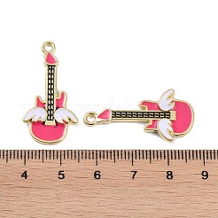 Подвески из эмали и сплава&nbsp;ENAM-R149-06G