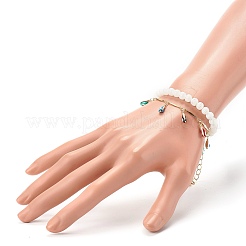 Bracelets de multi-brins&nbsp;BJEW-JB06279
