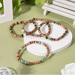 Стрейч браслеты&nbsp;BJEW-JB07018