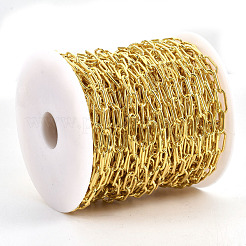 Цепи из несваренного железа&nbsp;CH-S125-09A-G