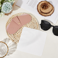 Футляр для очков из искусственной кожи&nbsp;AJEW-CN0003-59D