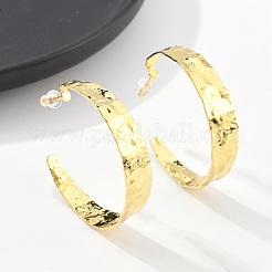 Orecchini in ottone&nbsp;X-EJEW-F273-10G