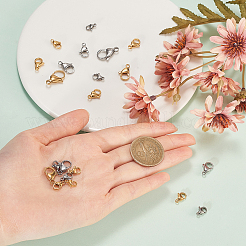 Застежки-карабины из нержавеющей стали 304&nbsp;STAS-CJ0006-06