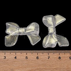 Прозрачные акриловые бусины&nbsp;PACR-C007-06C