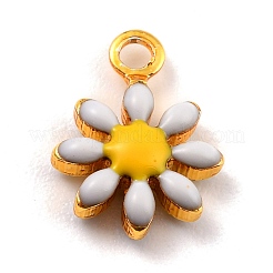 Латунь эмаль подвески&nbsp;KK-K260-03G-RS