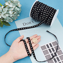 Блестящие изнаночные полиэфирные ленты&nbsp;OCOR-AR0001-39