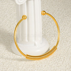 Браслеты-манжеты из нержавеющей стали 304&nbsp;RB9750-2