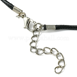 Collane con ciondolo con pietre preziose chakra naturali e sintetiche&nbsp;NJEW-JN04539
