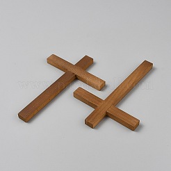 Cabochon in legno&nbsp;WOOD-WH0029-151B-02