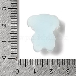 Полупрозрачная смола декодирует кабошоны&nbsp;RESI-M039-04F