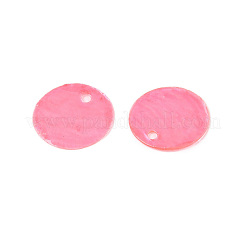 Fascini di shell naturale&nbsp;LS-BSHE-WH0014-01B