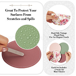 Magibead 8 шт.&nbsp;AJEW-MB0001-09B