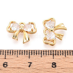 Ottone micro spianare fascino zirconi&nbsp;KK-N263-79A-G